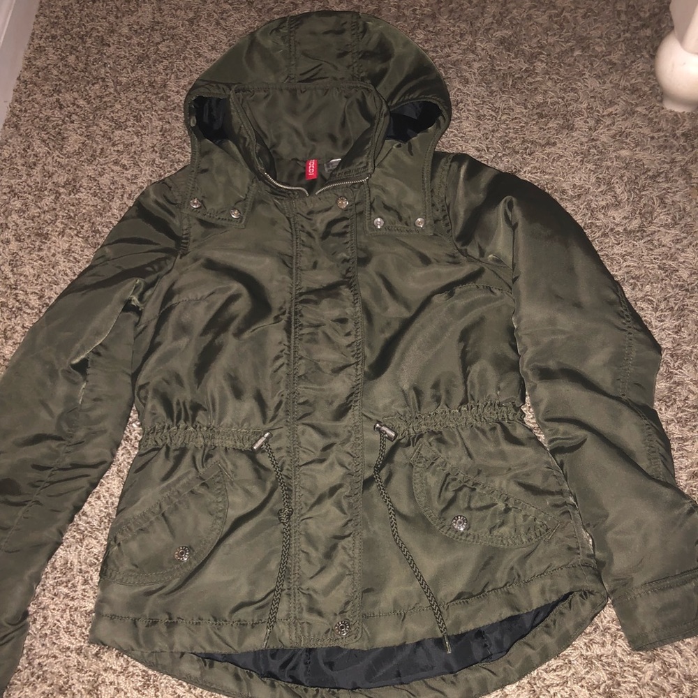 H&M divided jacket